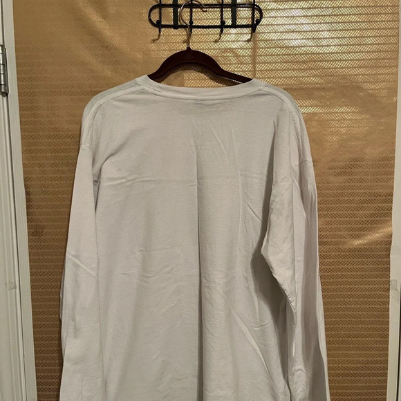 TULTEX~100% COTTON-GRAPHIC TEE~LG - Picture 3 of 6